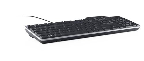 DELL Pro Smartcard Keyboard - KB813 - Russian (QWERTY)