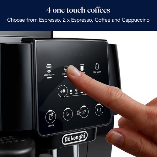 De'Longhi Magnifica Start Milk ECAM220.60.B Fully-auto Espresso machine 1.8 L