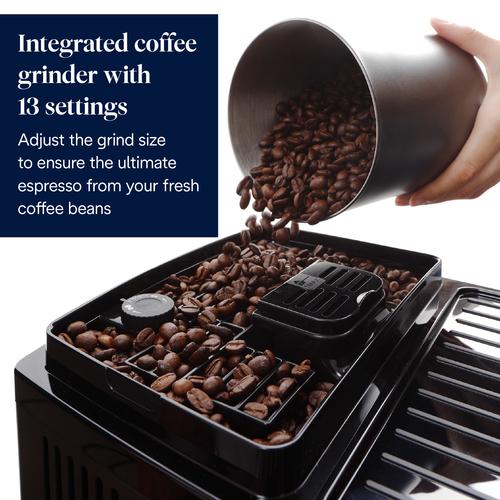 De'Longhi Magnifica Start Milk ECAM220.60.B Fully-auto Espresso machine 1.8 L