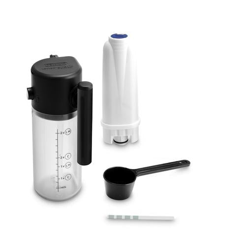 De'Longhi Magnifica Start Milk ECAM220.60.B Fully-auto Espresso machine 1.8 L