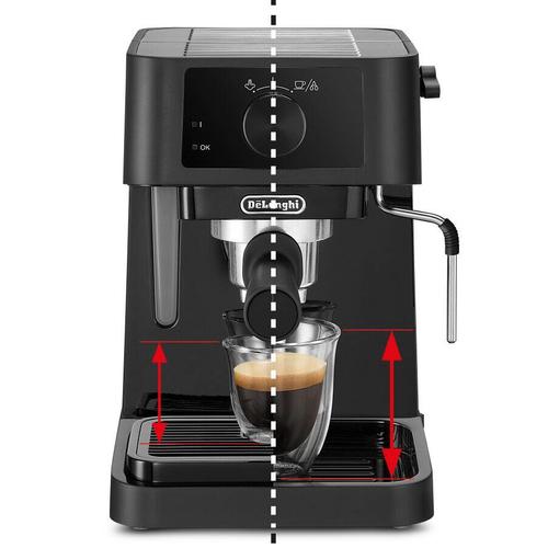 De'Longhi Stilosa Manual Drip coffee maker 1 L