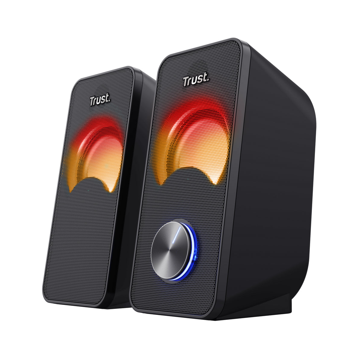 Trust Arys Compact 2.0 RGB speaker 302133 højttalere