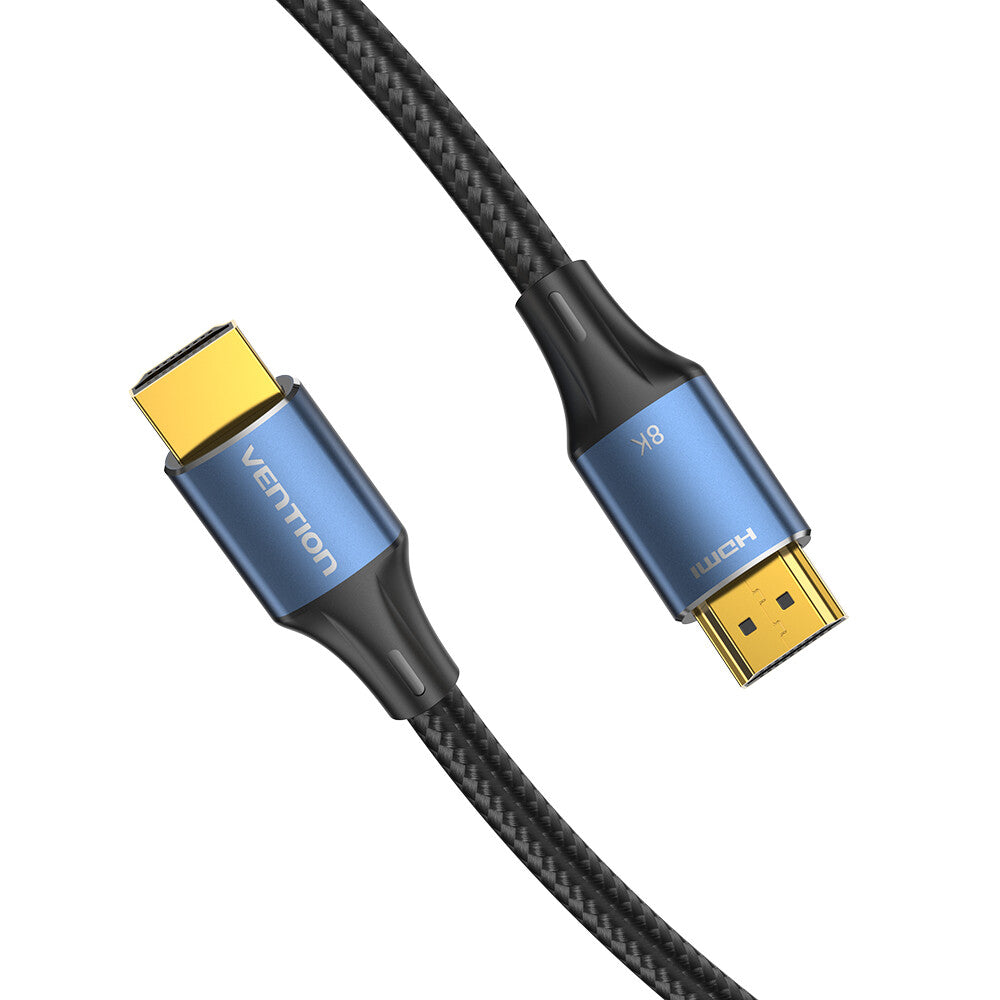Vention ALGLJ HDMI-kabel 5 m HDMI Type A (Standard) Blå