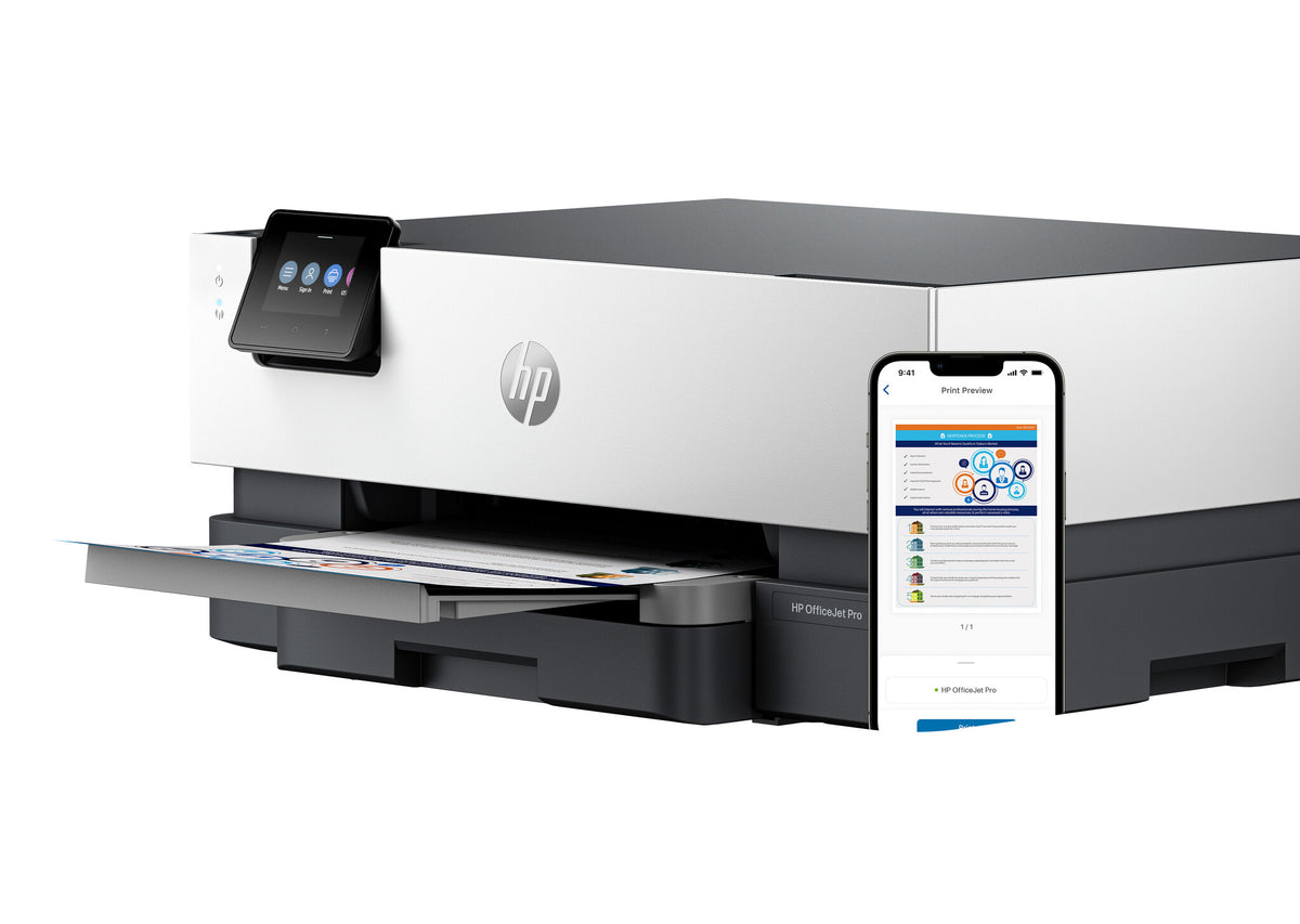 HP OfficeJet Pro 9110b blækprinter