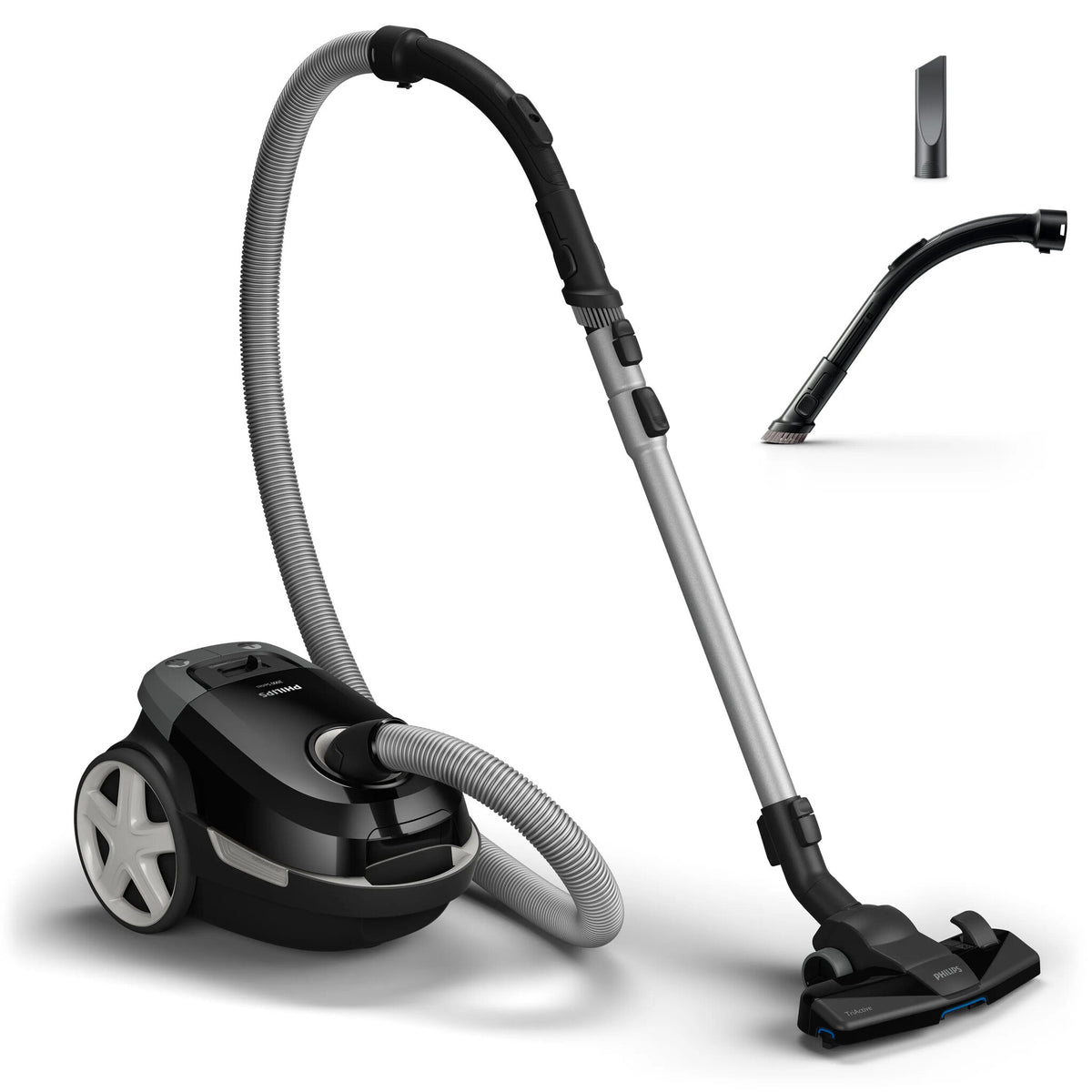 Philips 3000 series XD3112/09 vacuum 3 L Cylinder vacuum Dry 900 W Dust bag