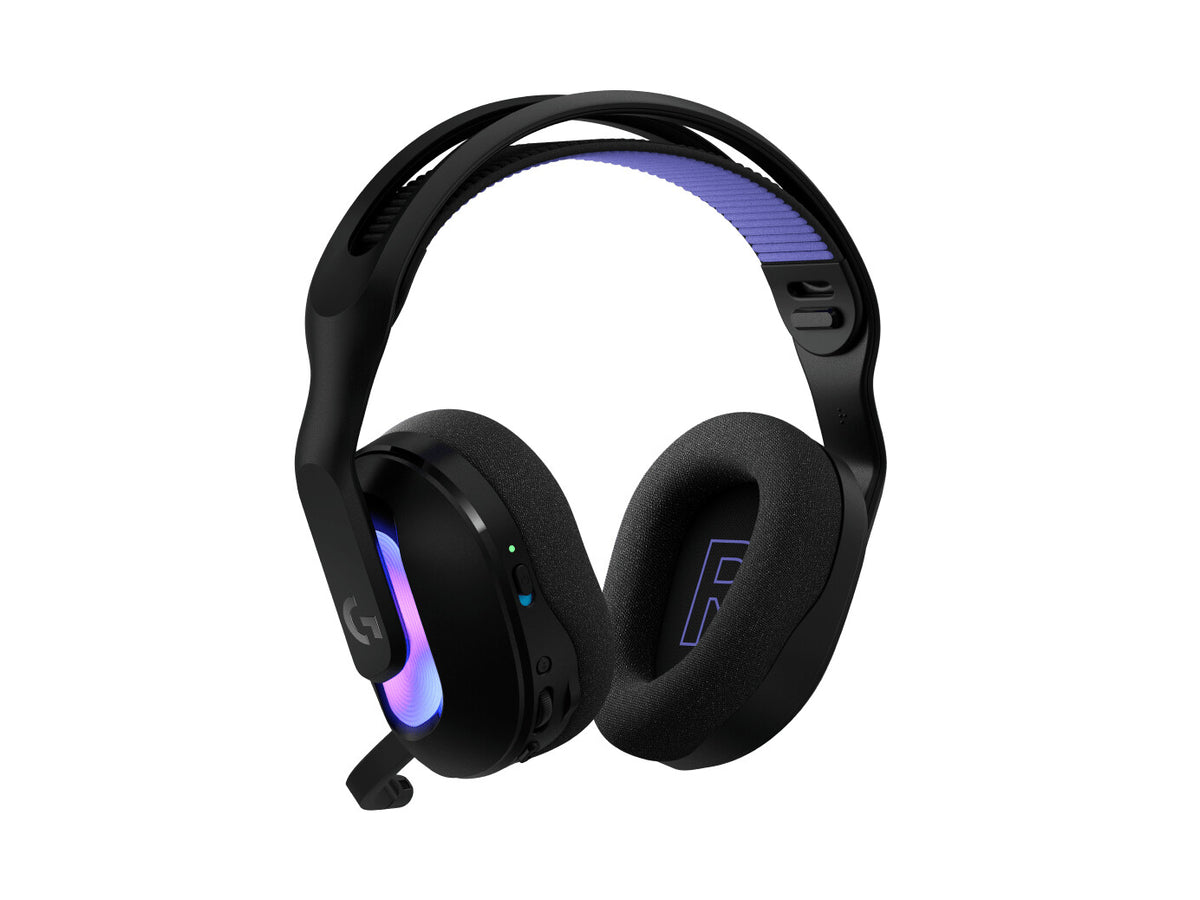 LOGITECH G522 LIGHTSPEED Wireless Gaming Headset - BLACK - EMEA28i-935 - 2.4GHZ