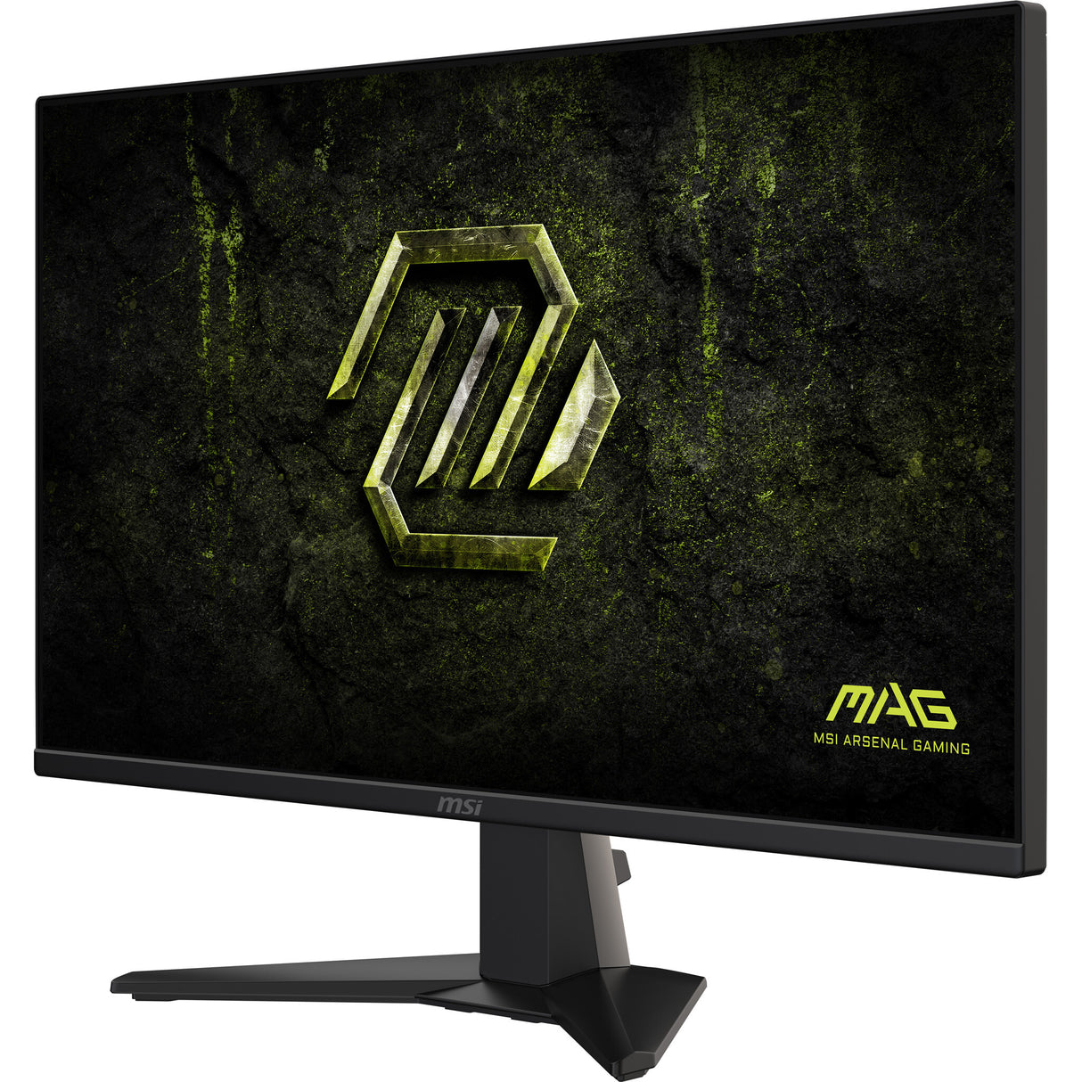 MSI MAG 275QF E20 computerskærm 68,6 cm (27") 2560 x 1440 pixel Wide Quad HD LCD Sort
