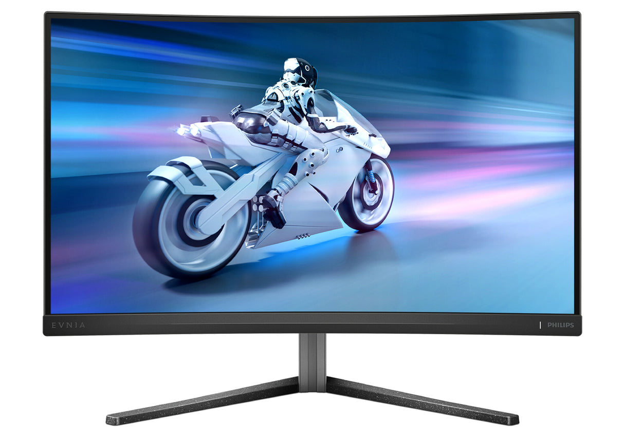 Philips Evnia 5000 27M2C5200W/00 computerskærm 68,6 cm (27") 1920 x 1080 pixel Fuld HD LCD Grå