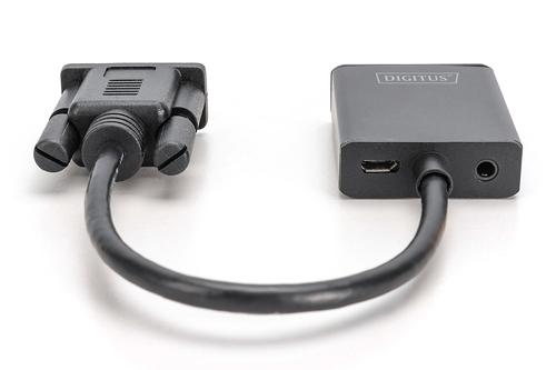 Digitus VGA - HDMI Converter