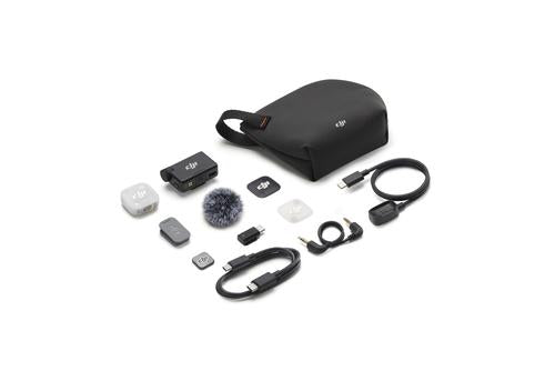 DJI CP.RN.00000530.01 trådløs mikrofonsystem