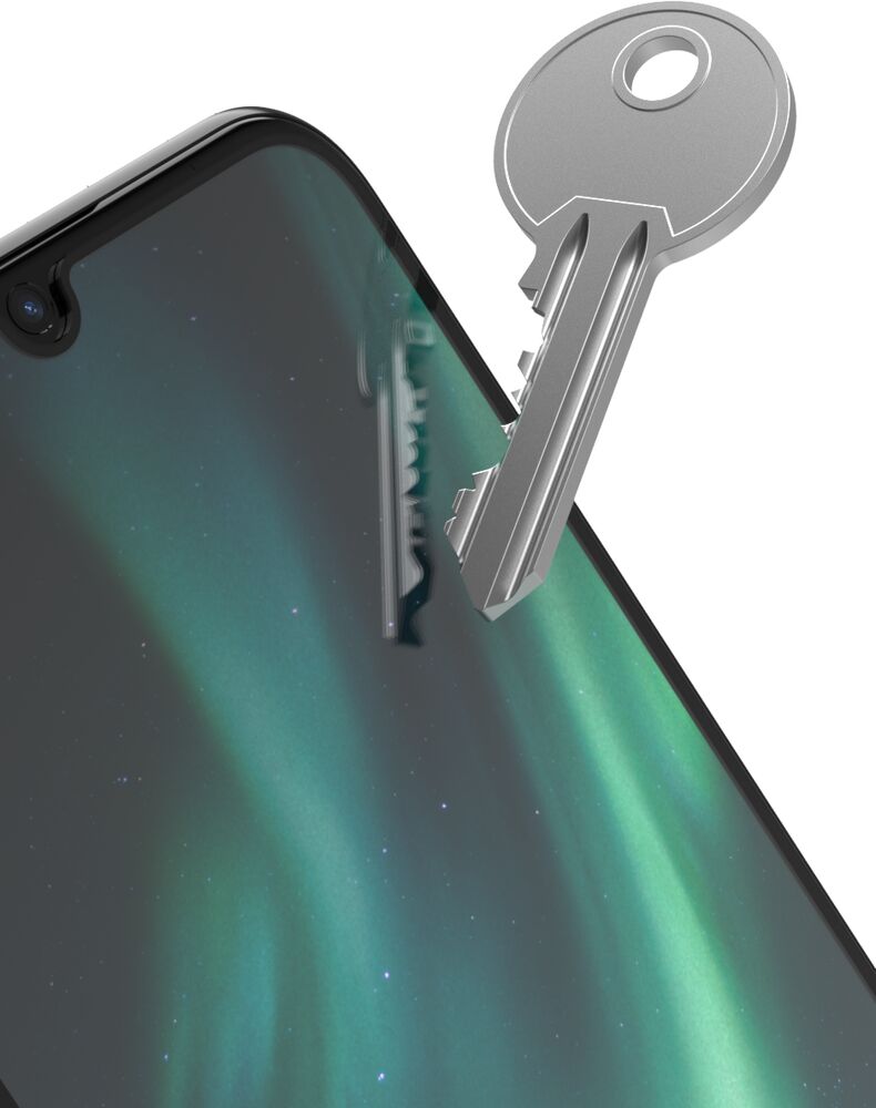 Doro Aurora A31 og A30 Protecting Screen, Transparent