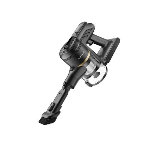 Dreame T30 Flex 2-in-1 stick vacuum Battery Dry Bagless 0.5 L 450 W Black, Gold 2.5 Ah