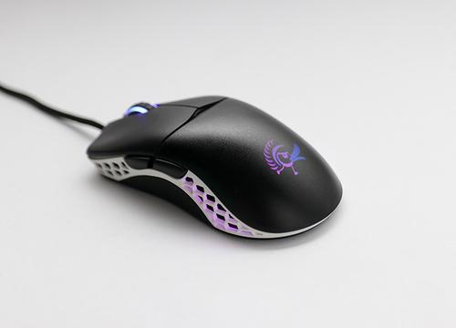Ducky Feather mouse Gaming Ambidextrous USB Type-A Optical 16000 DPI