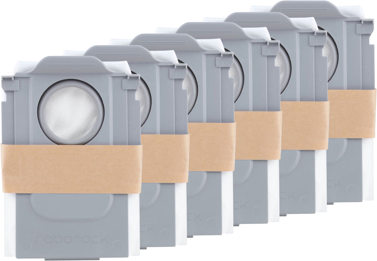 roborock qrevo edge 2 pro robotstøvsuger 6 pack