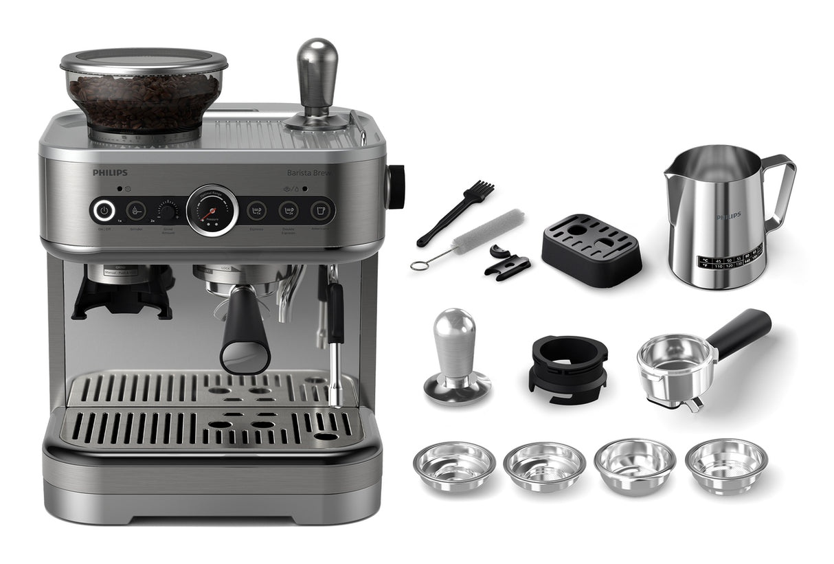 Philips PSA3218/01 kaffemaskine Semi-auto Espressomaskine 2,3 L