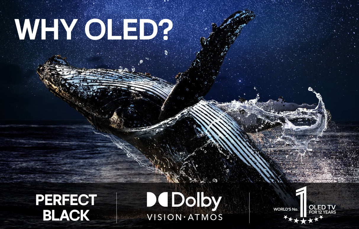 LG OLED55C54LA OLED 4K Smart TV