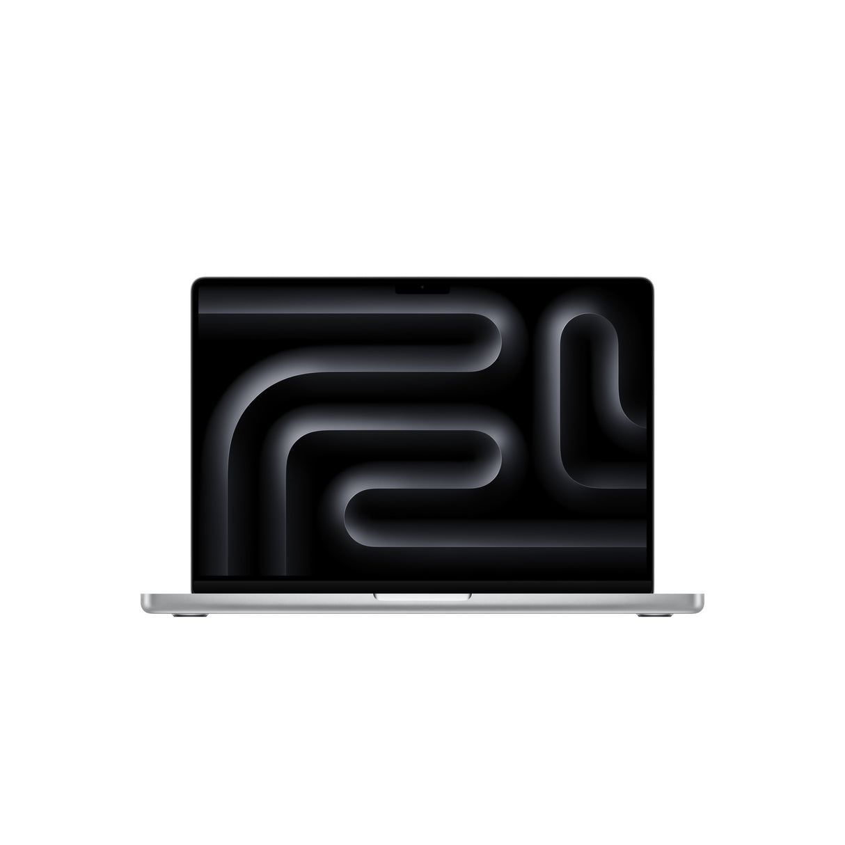 Apple MacBook Pro Apple M M5 Pro Laptop 36,1 cm (14.2") 24 GB 2 TB SSD Wi-Fi 7 (802.11be) macOS Tahoe Sølv