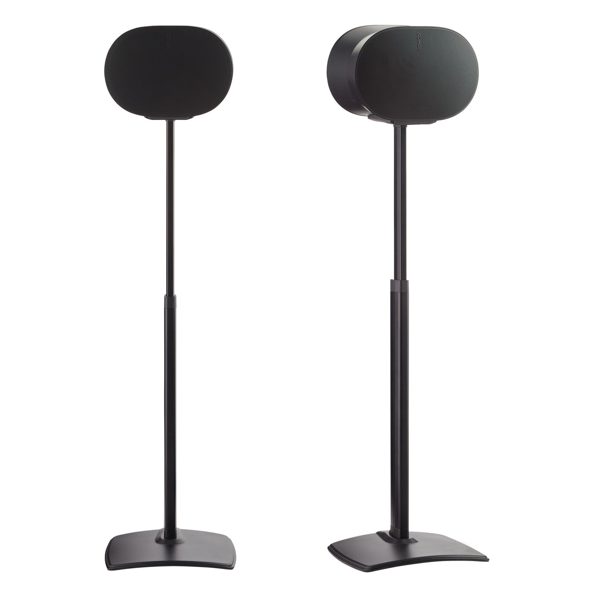 SANUS WSSE3A1 Gulv Sort