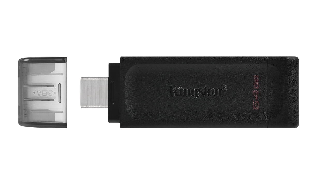 Kingston Technology DataTraveler 64 GB USB-C 3.2 Gen 1 70