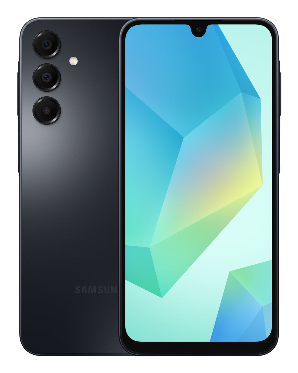 Samsung A16 LTE 128GB 4GB RAM Blue Black DE