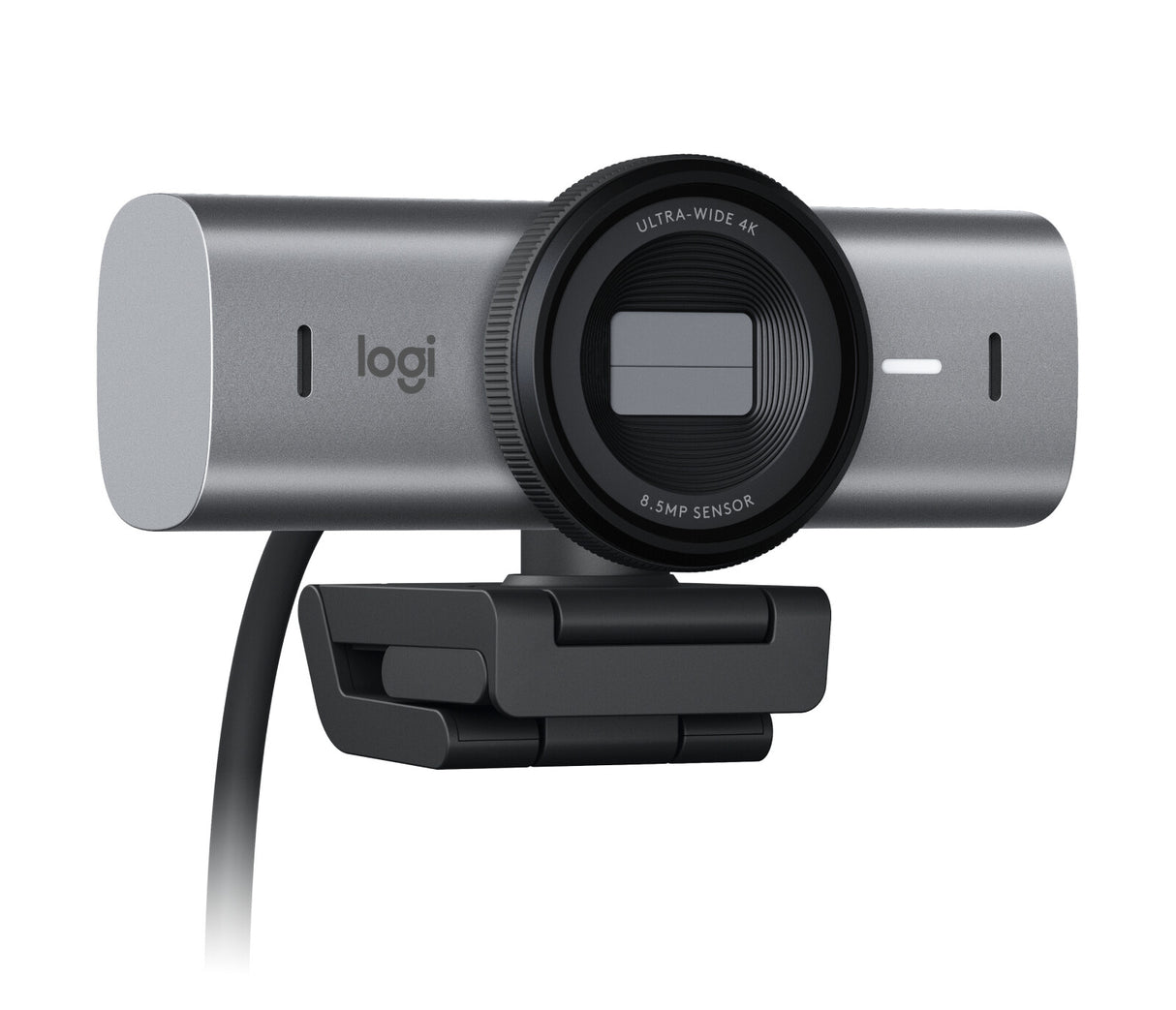 Logitech MX Brio webcam 8,5 MP 4096 x 2160 pixel USB Grafit