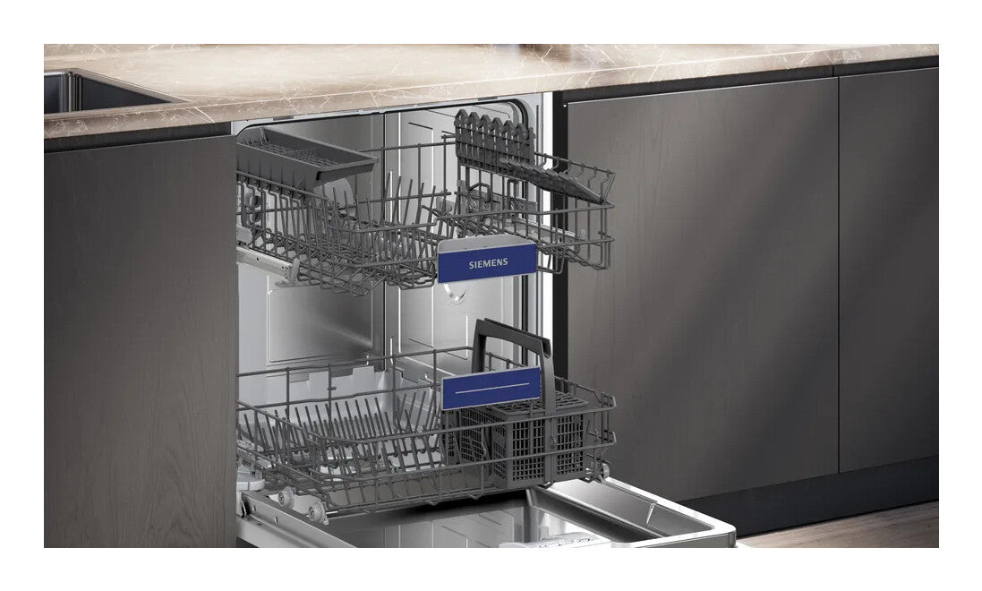 Siemens SN63HX03TE opvaskemaskine Fuldt indbygget 13 kuverter