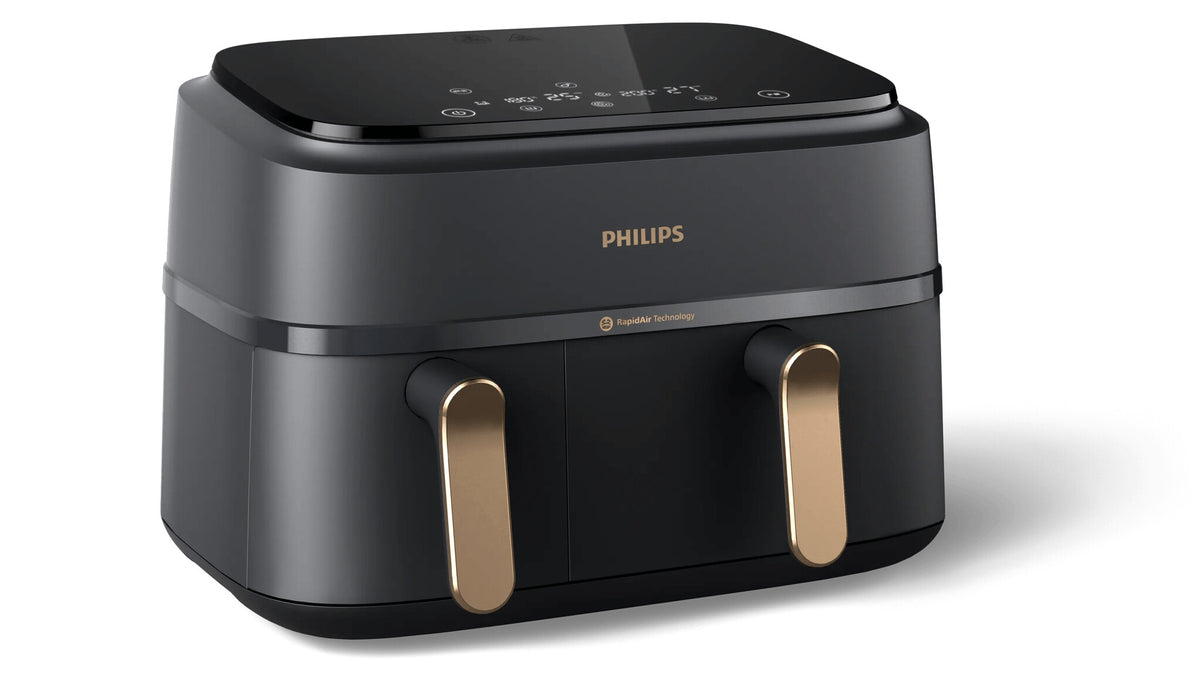 Philips NA352/00 dual basket airfryer