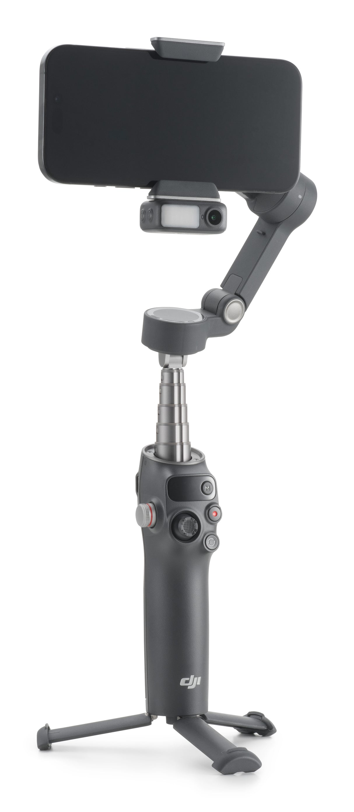 DJI OSMO MOBILE 8 Smartphone kamera stabilisator Sort
