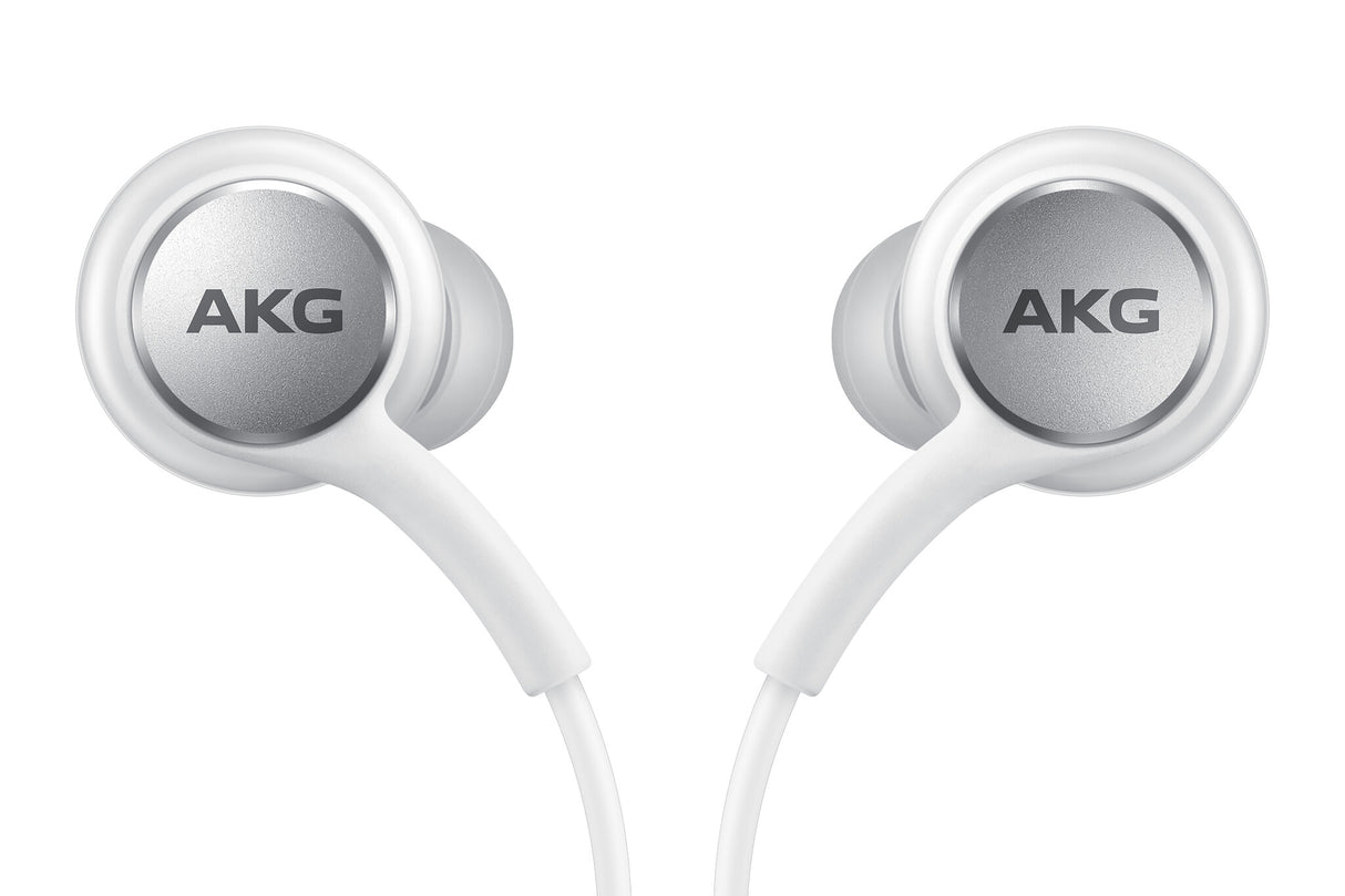 Samsung EO-IC100 Headset Ledningsført I ørerne Opkald/musik USB Type-C Hvid