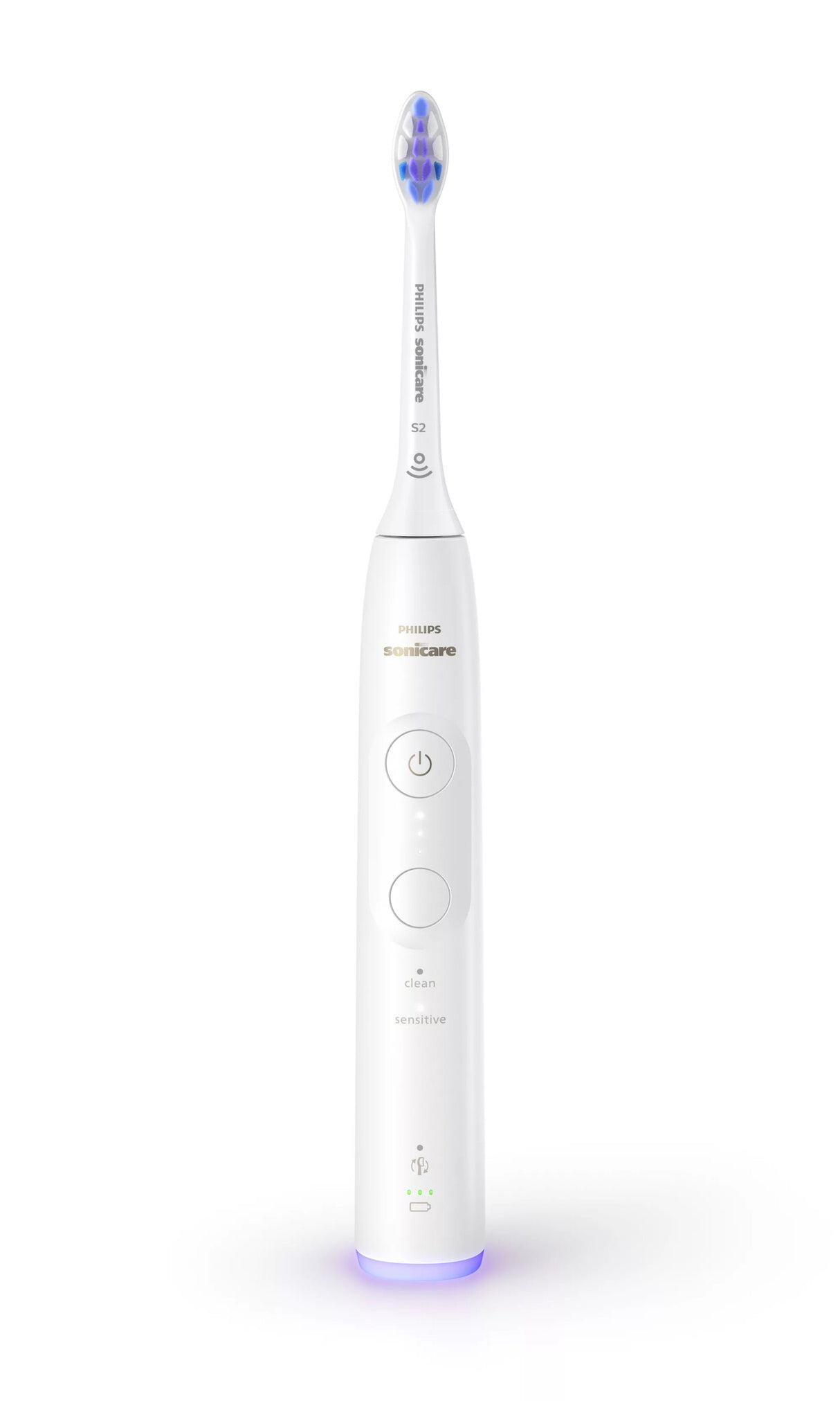 Philips Series 6100 HX7400/01 Genopladelig tandbørste