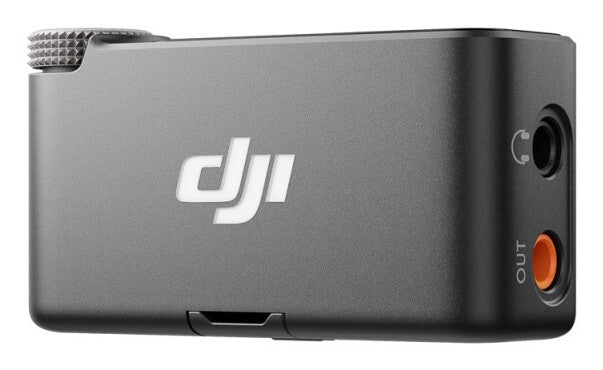 DJI Mic 2 Sort
