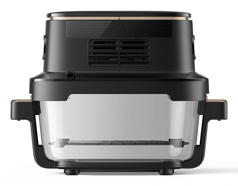 MOVA AF20 PRO fryer Single 4 L Stand-alone 1700 W Hot air fryer Black, Gold