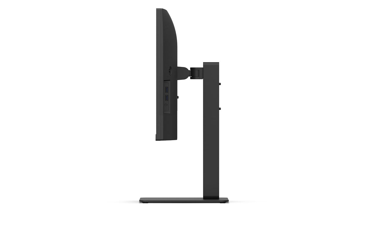 LG 27BA75QB-B.AEU computerskærm 68,6 cm (27") 2560 x 1440 pixel Wide Quad HD LED Sort