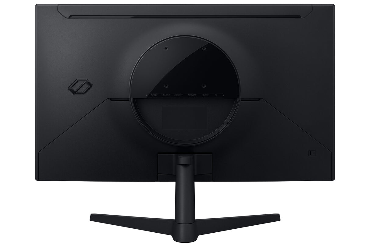 Samsung G53F computerskærm 68,6 cm (27") 2560 x 1440 pixel Quad HD LCD Sort
