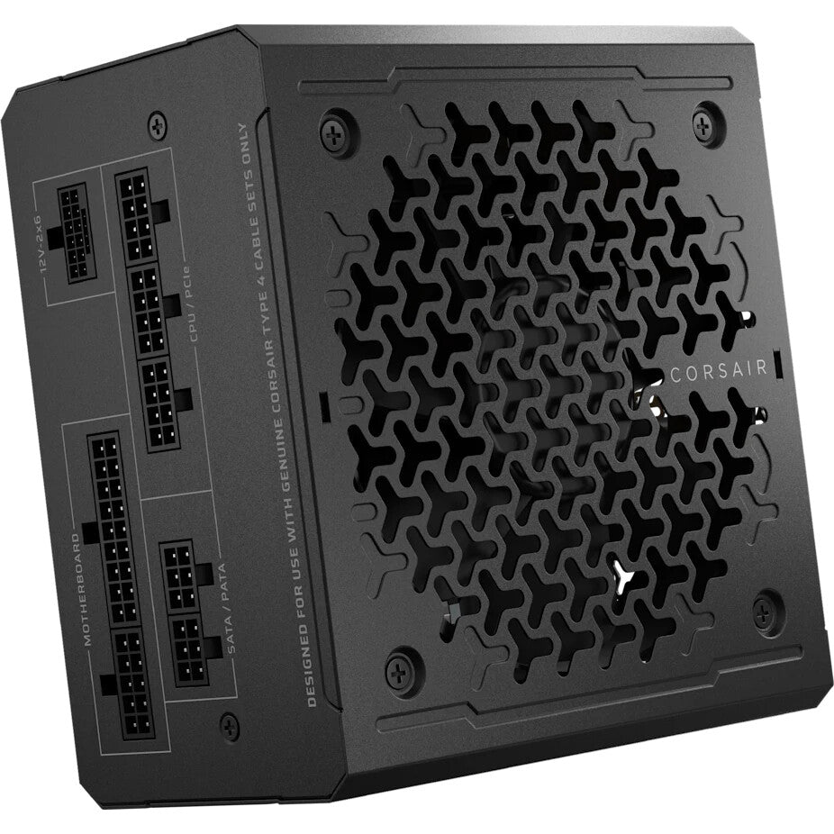 Corsair RMe Series RM850e enhed til strømforsyning 850 W 24-pin ATX ATX Sort