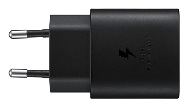 Samsung EP-TA800EBE oplader til mobil enhed Smartphone Sort Vekselstrøm Hurtig opladning Indendørs