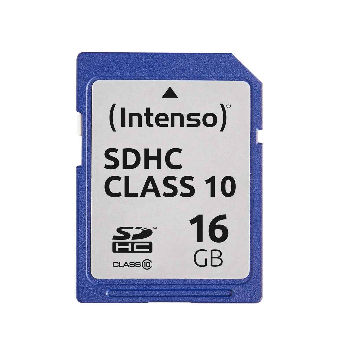 Intenso 3411470 hukommelseskort 16 GB SDHC Klasse 10