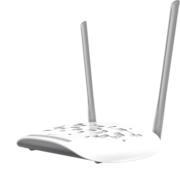 TP-Link TL-WA801N Trådløs forbindelse Hvid