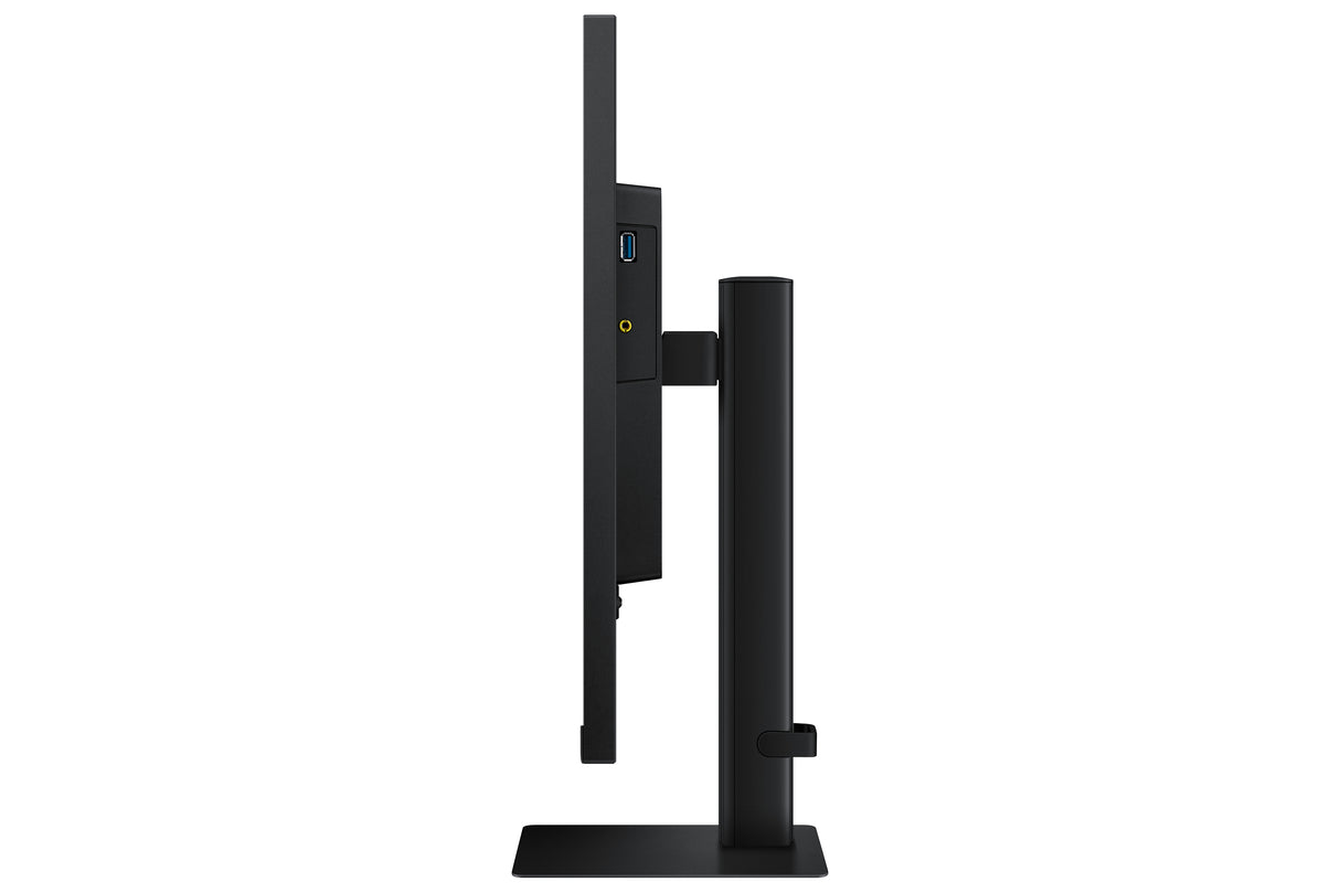 Samsung S70D computerskærm 68,6 cm (27") 3840 x 2160 pixel 4K Ultra HD LCD Sort