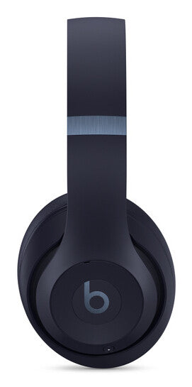 Apple Beats Studio Pro Headset Kabel & trådløs Opkald/musik USB Type-C Bluetooth Marineblå