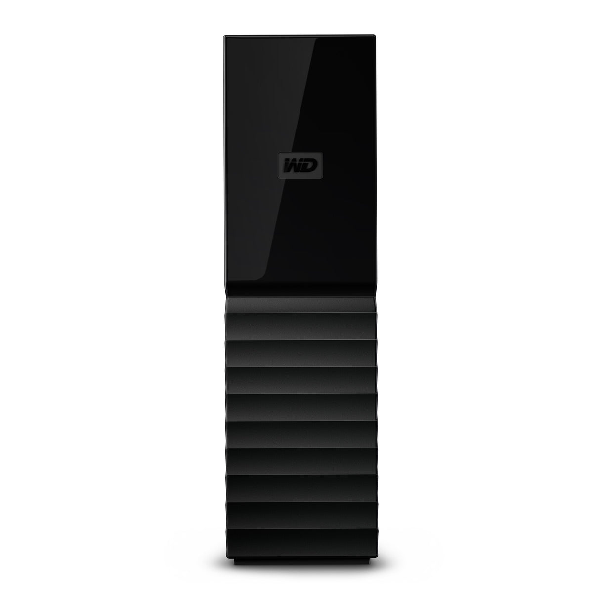 Western Digital My Book ekstern harddisk 8 TB 3.5" Micro-USB B 3.2 Gen 1 (3.1 Gen 1) Sort