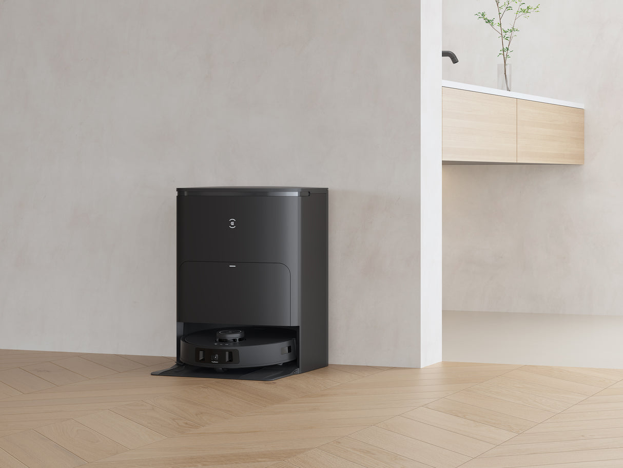 Ecovacs Deebot T30S Pro 0,275 L Poseløs Sort