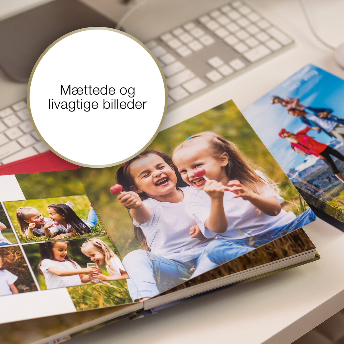 Epson Premium halvblankt fotopapir, 251 g/m2, 20 ark