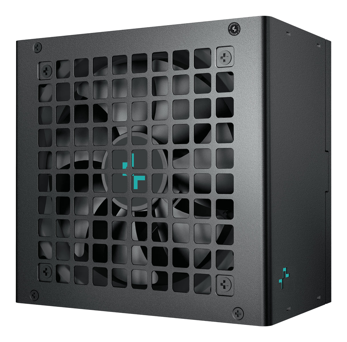 DeepCool PL750D enhed til strømforsyning 750 W 20+4 pin ATX ATX Sort
