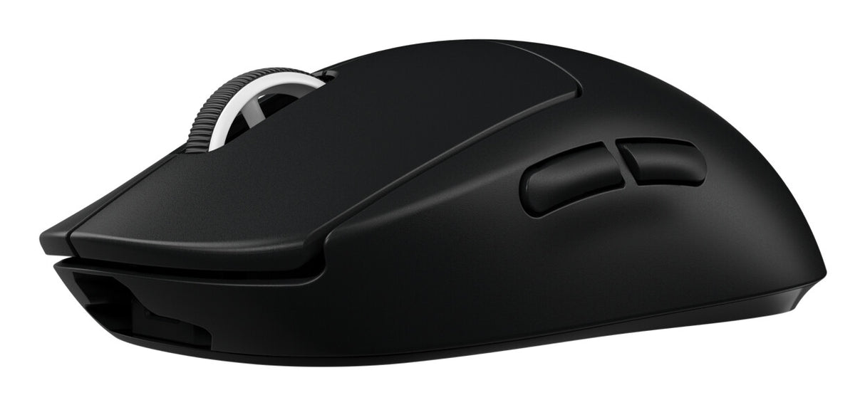 Logitech G 910-005881 mus Spil Højre hånd RF trådløst 25600 dpi