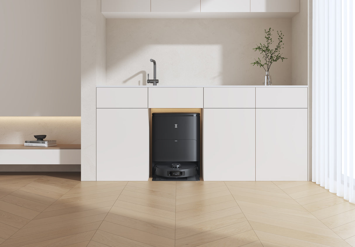 Ecovacs Deebot T30S Pro 0,275 L Poseløs Sort