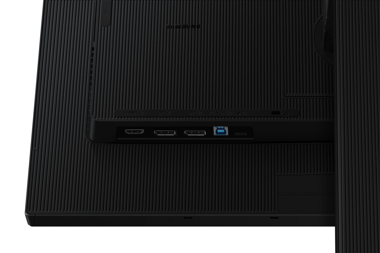 Samsung S60UD computerskærm 61 cm (24") 2560 x 1440 pixel Quad HD LCD Sort