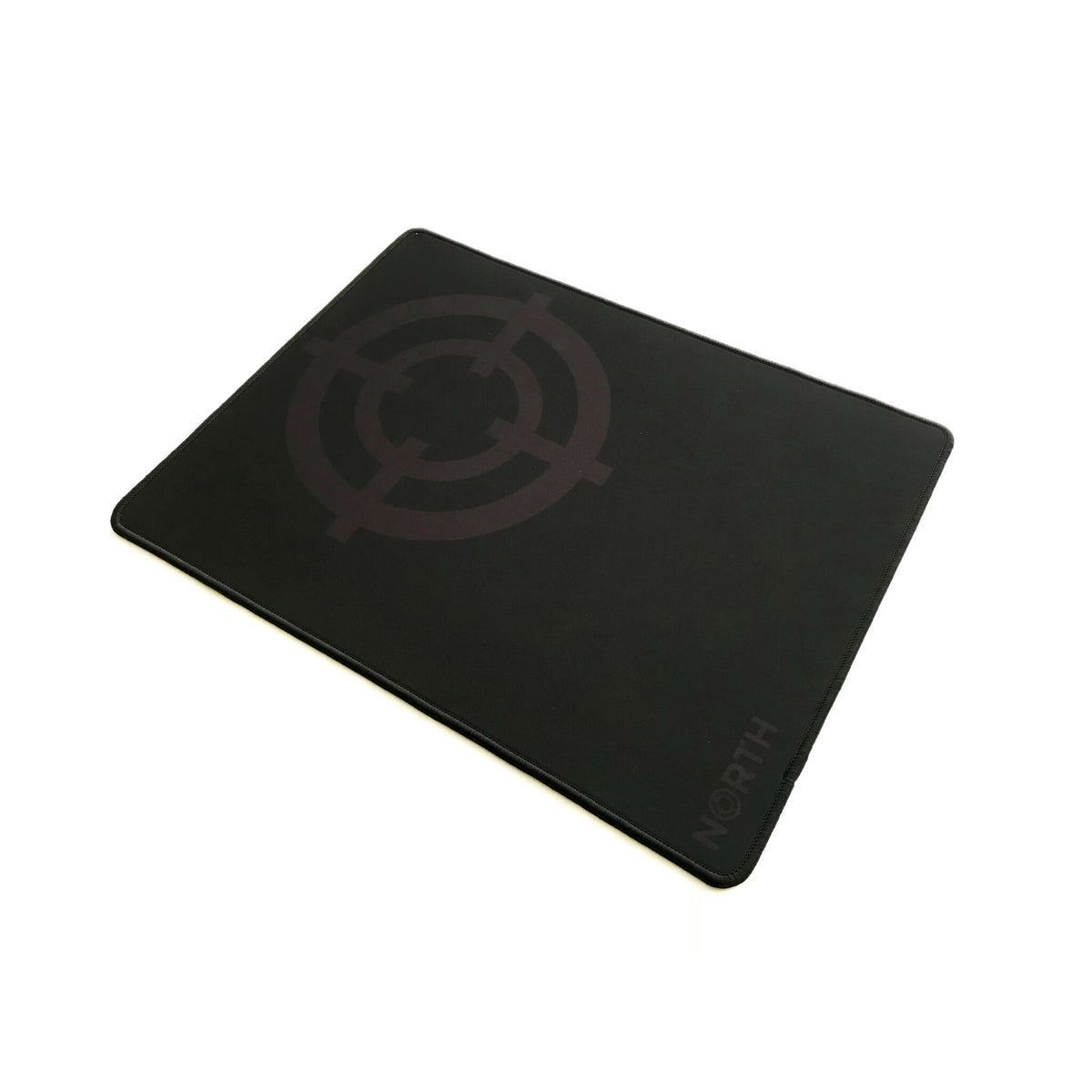 NORTH Gaming Musemåtte Pro Sort Medium 400x300mm