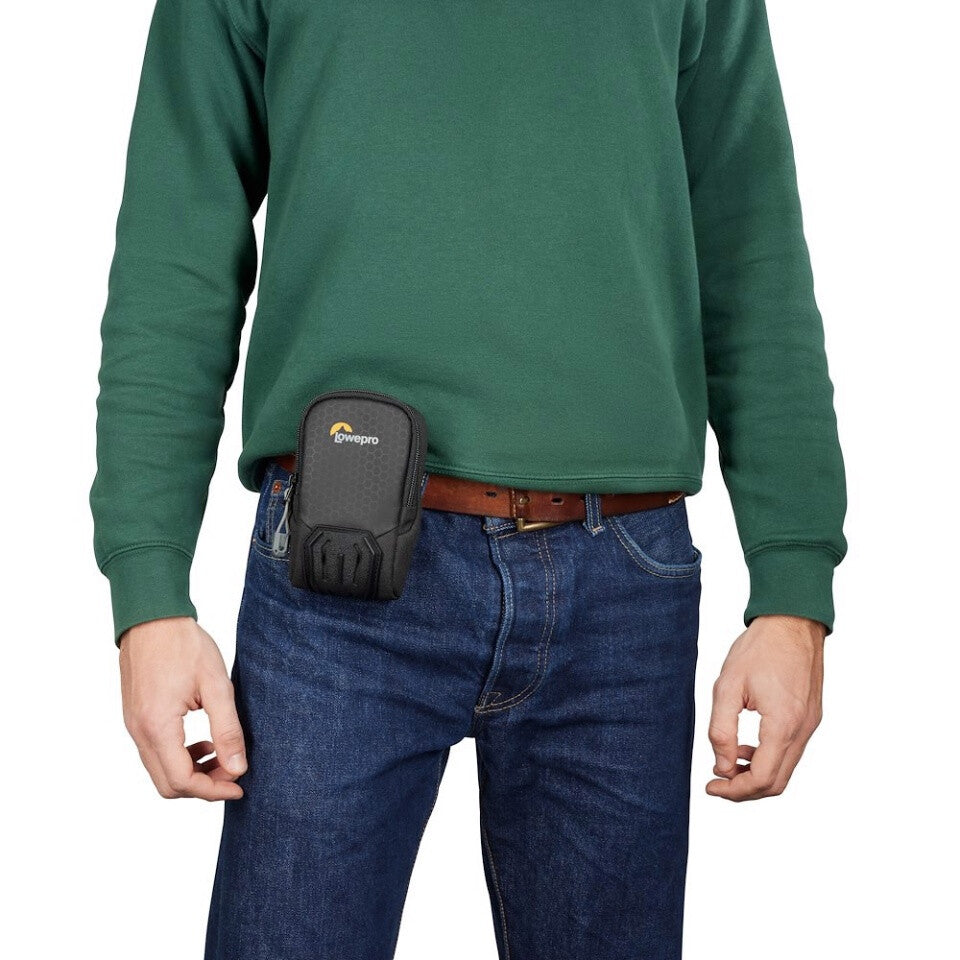 Lowepro LP37449-PWW kamerataske Bæltepakke etui Sort