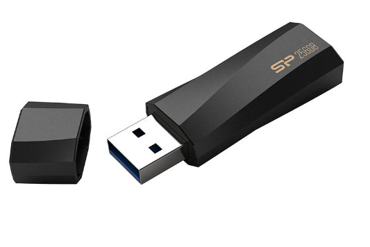 Silicon Power Blaze B07 USB-nøgle 16 GB USB Type-A 3.2 Gen 1 (3.1 Gen 1) Sort